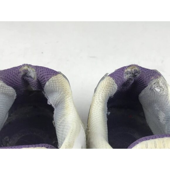 New Balance Womens White 416 WR416WPB Lace Up Low Top Running Shoes Size US 8.5B - Picture 11 of 11